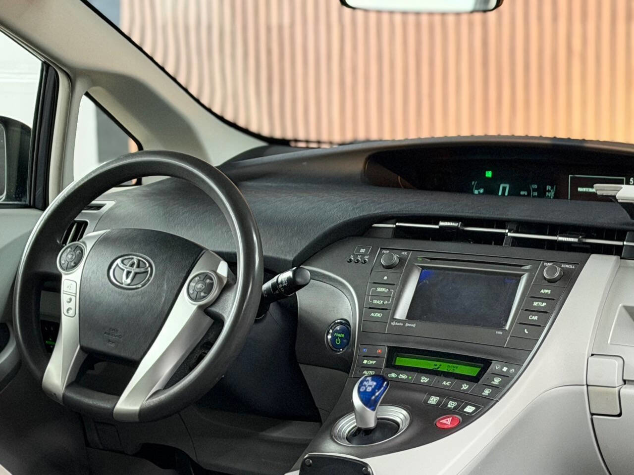 Used 2013 Toyota Prius Three image 4