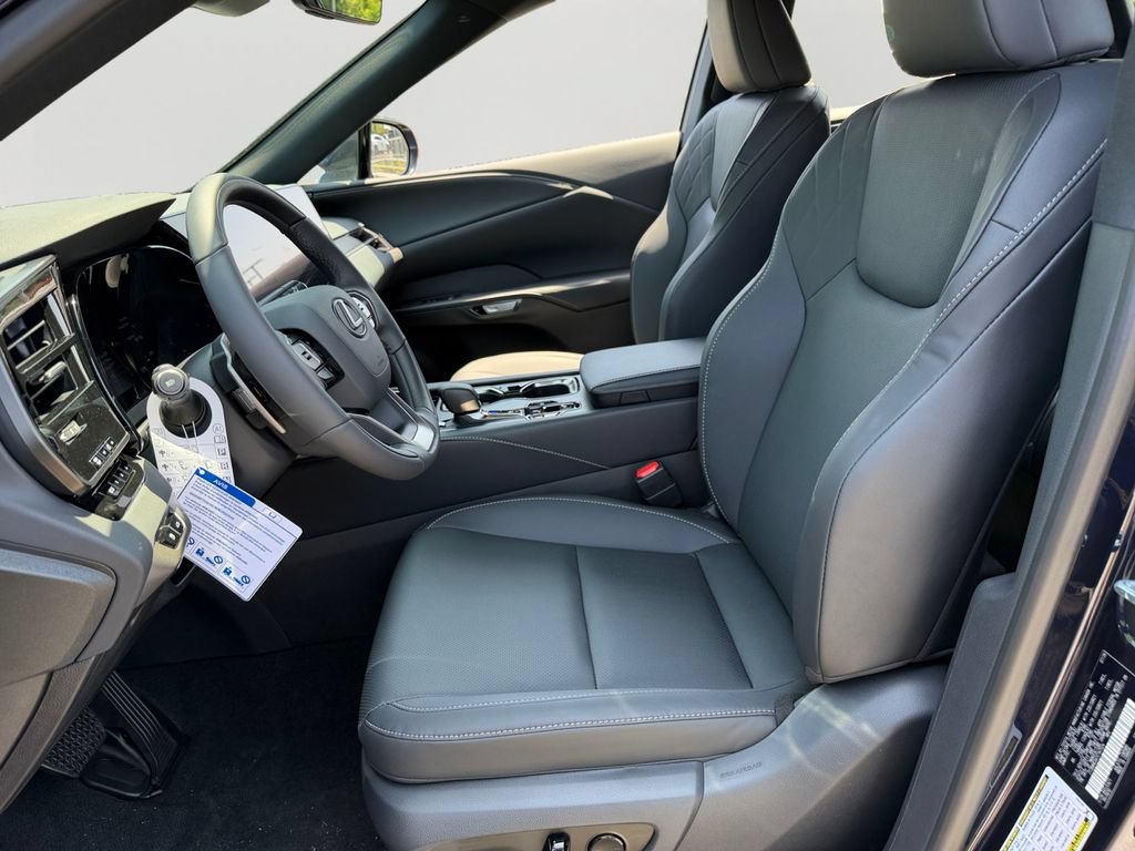 New 2026 Lexus RX 350h AWD/4WD image 12
