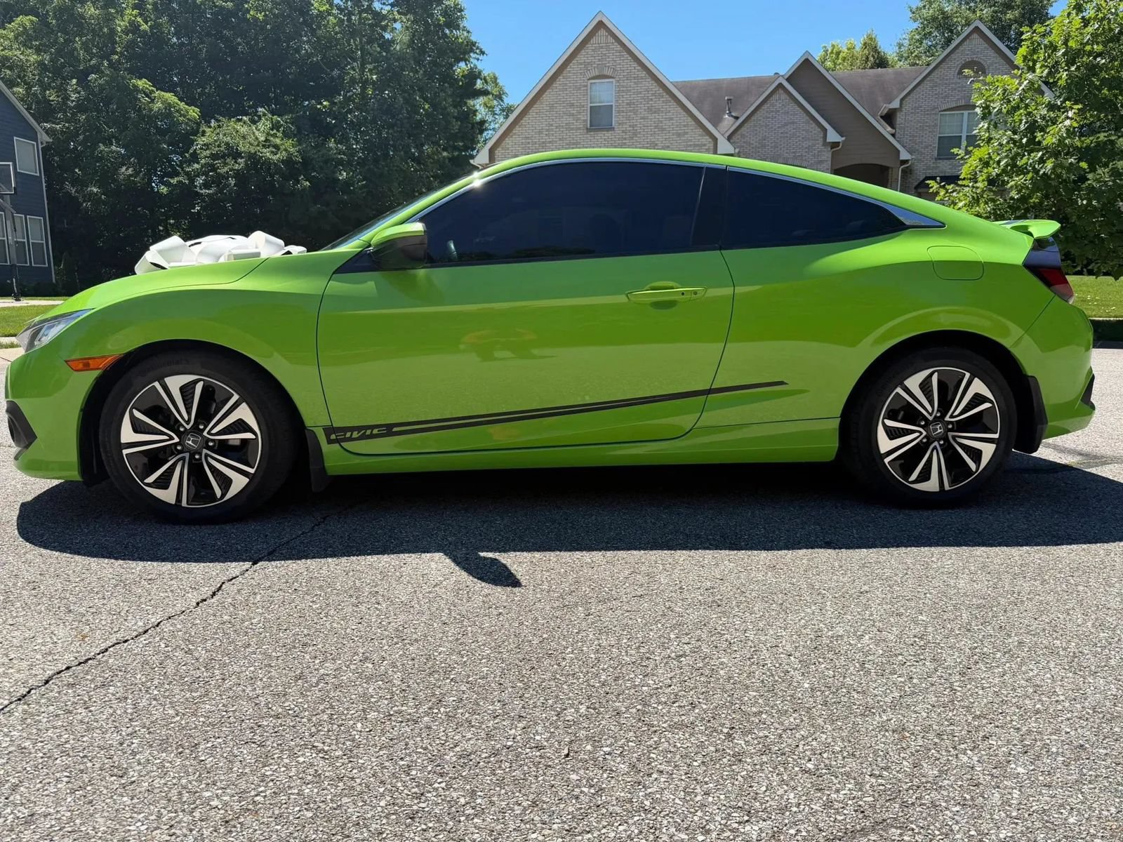 Used 2017 Honda Civic EX-T image 6