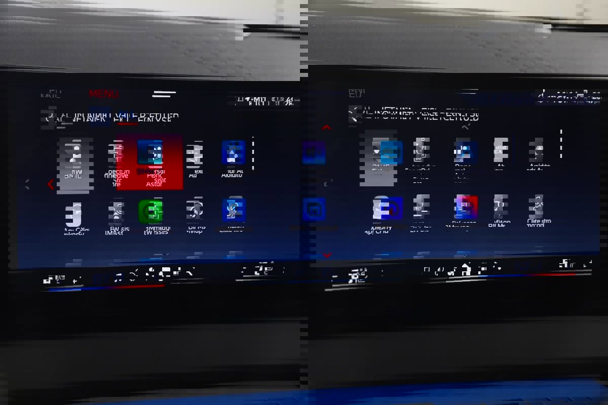 Used 2025 BMW X3 M50 w/ M Sport Professional Package AWD/4WD image 37