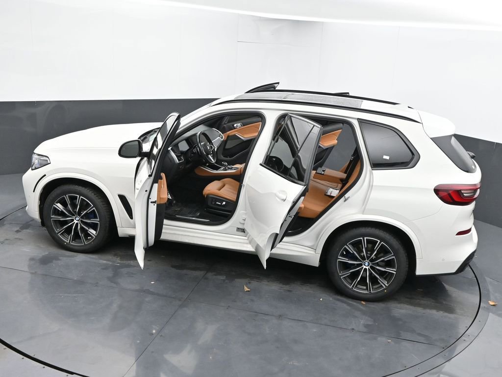 Used 2023 BMW X5 xDrive40i w/ Executive Package image 66