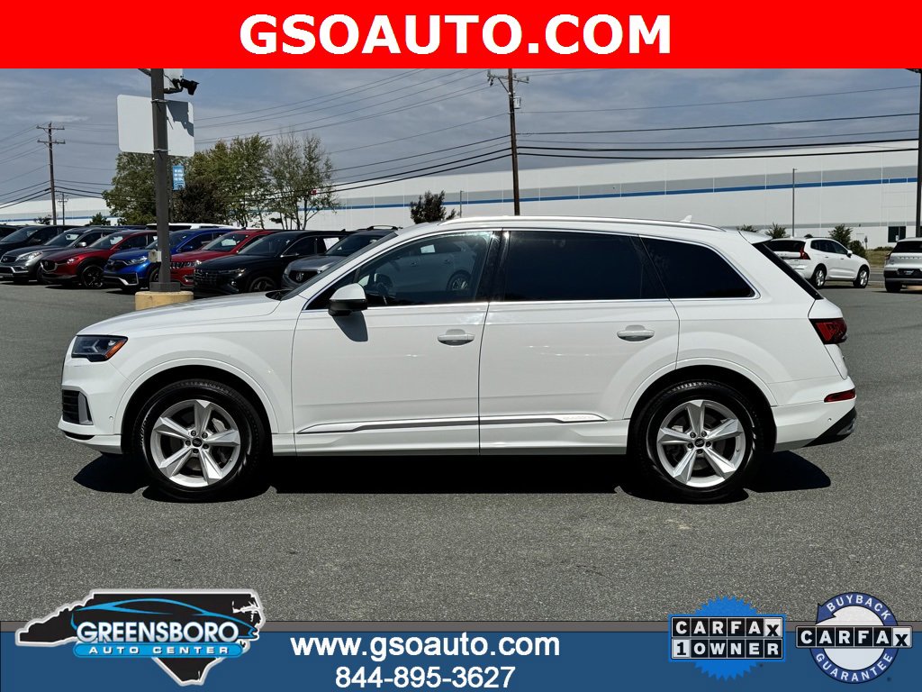 Used 2022 Audi Q7 2.0T Premium w/ Convenience Package image 3