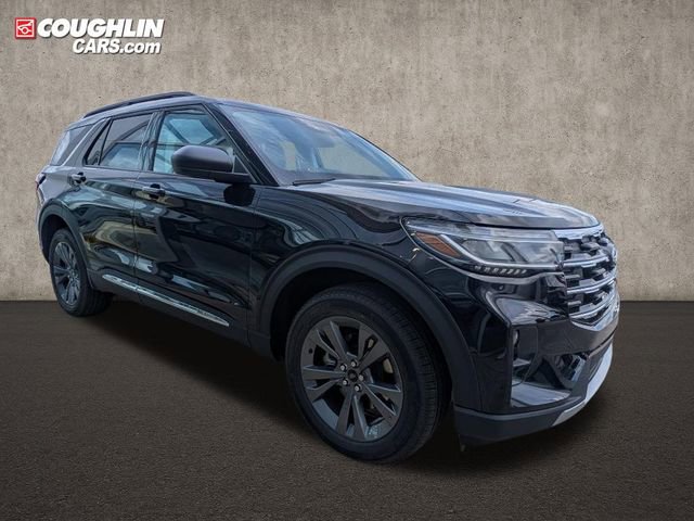 New 2025 Ford Explorer Active w/ Active Comfort Package image 9