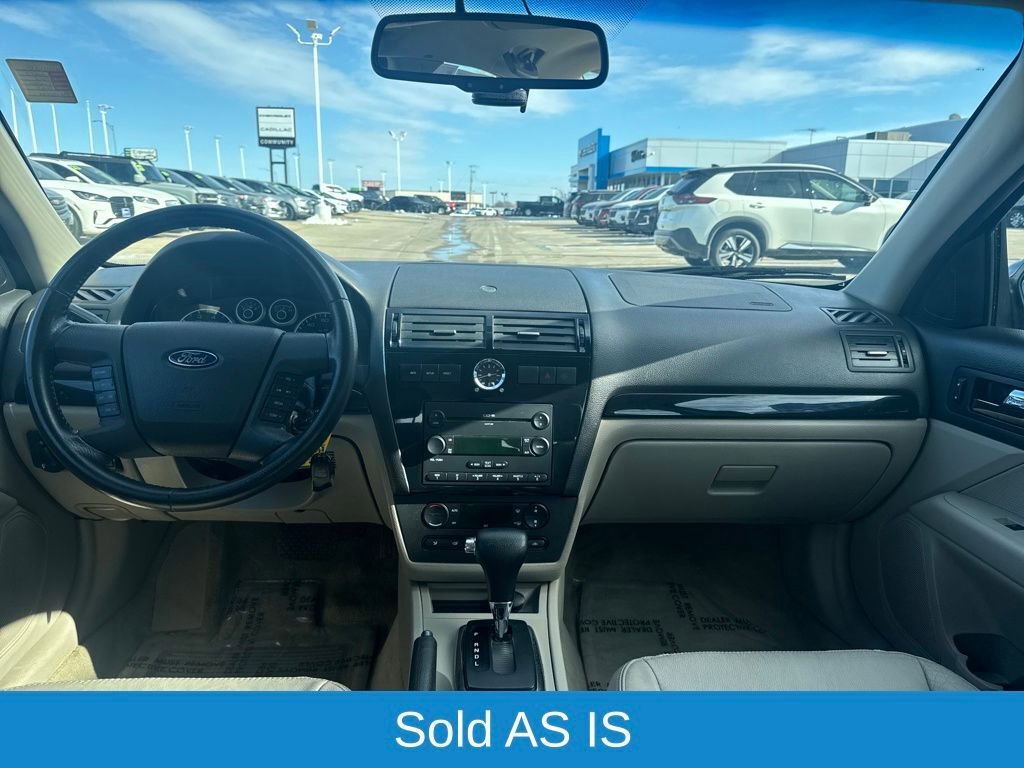 Used 2007 Ford Fusion SEL image 12