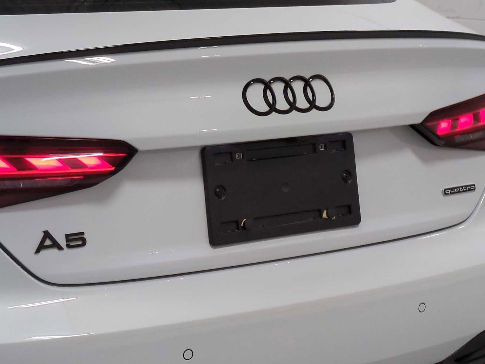 Used 2023 Audi A5 2.0T Premium Plus w/ Premium Plus image 8