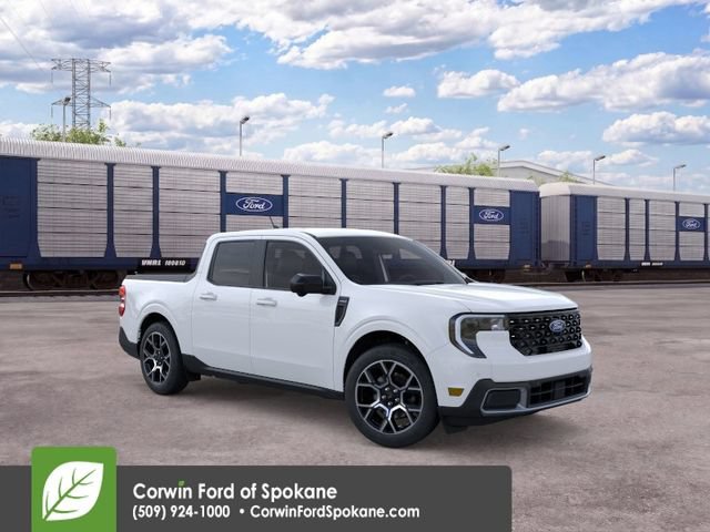 New 2026 Ford Maverick Lariat AWD/4WD image 1