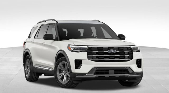 New 2026 Ford Explorer Active w/ Active Comfort Package image 4