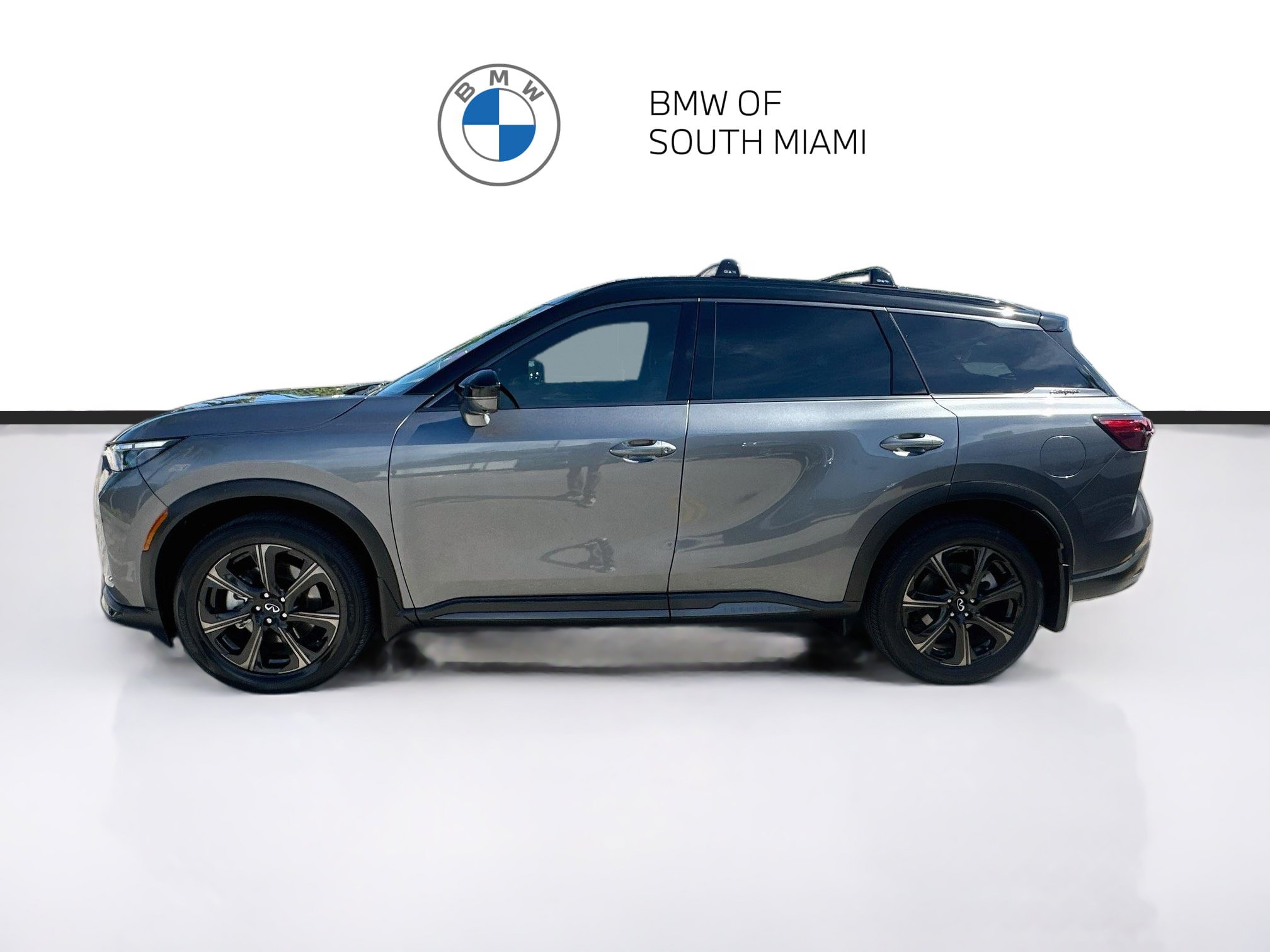 Used 2026 INFINITI QX60 Autograph w/ Dark Cargo Package AWD/4WD image 4