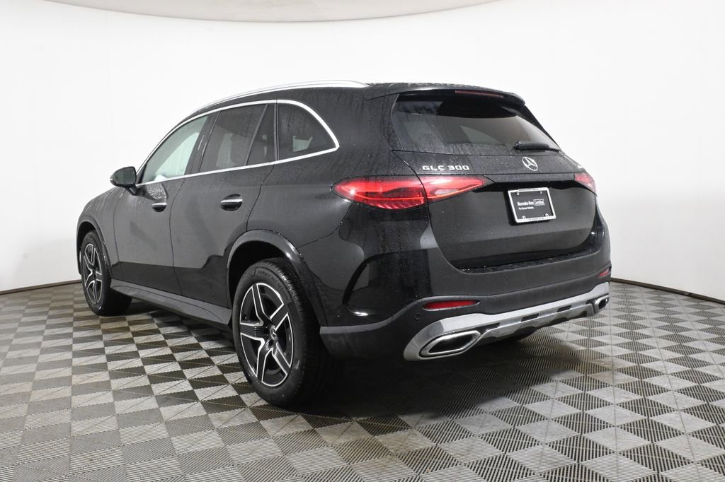 Certified 2026 Mercedes-Benz GLC 300 GLC 300 image 5