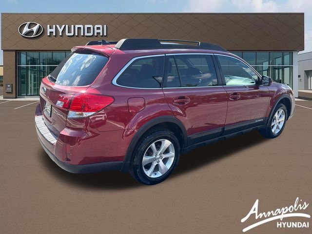 Used 2014 Subaru Outback 2.5i Limited w/ Moonroof Package AWD/4WD image 5