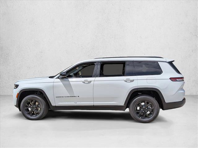 New 2026 Jeep Grand Cherokee L 4WD image 10