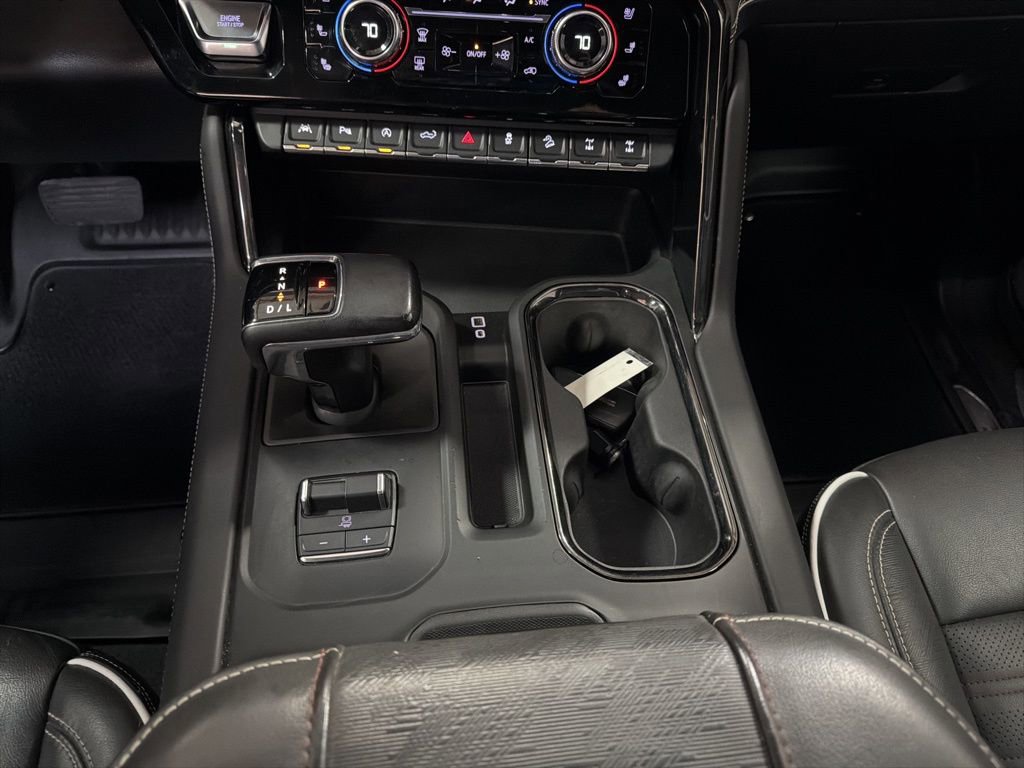 Used 2024 GMC Sierra 1500 AT4X image 20