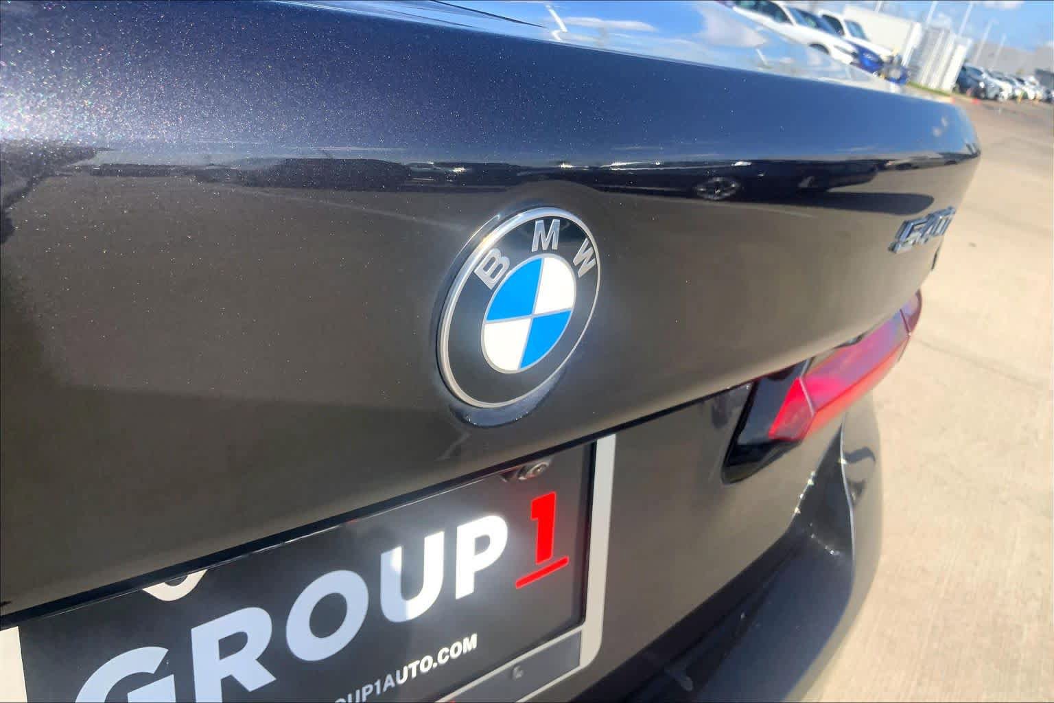 Used 2022 BMW 540i w/ Premium Package image 30