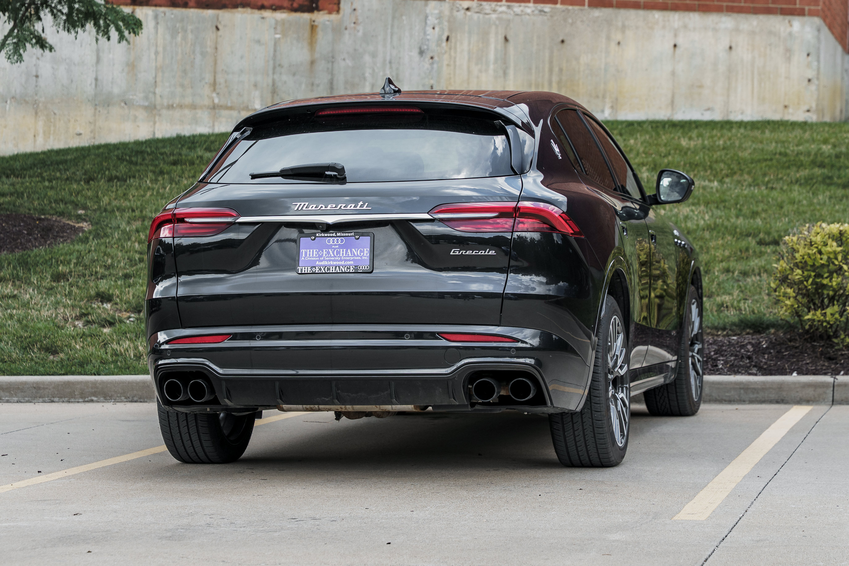 Used 2023 Maserati Grecale GT AWD/4WD image 4
