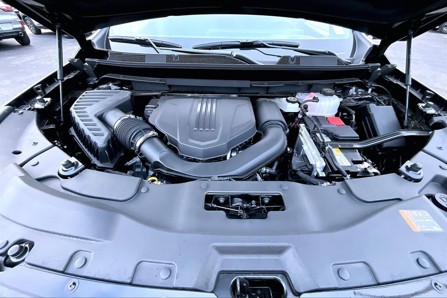 New 2026 Chevrolet Traverse Z71 w/ Enhanced Driving Package image 11