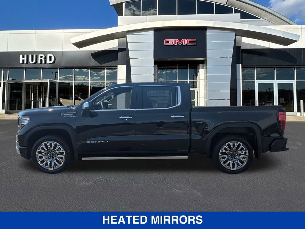 New 2025 GMC Sierra 1500 Denali Ultimate image 7
