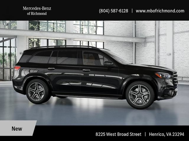 New 2026 Mercedes-Benz GLS 450 4MATIC image 14