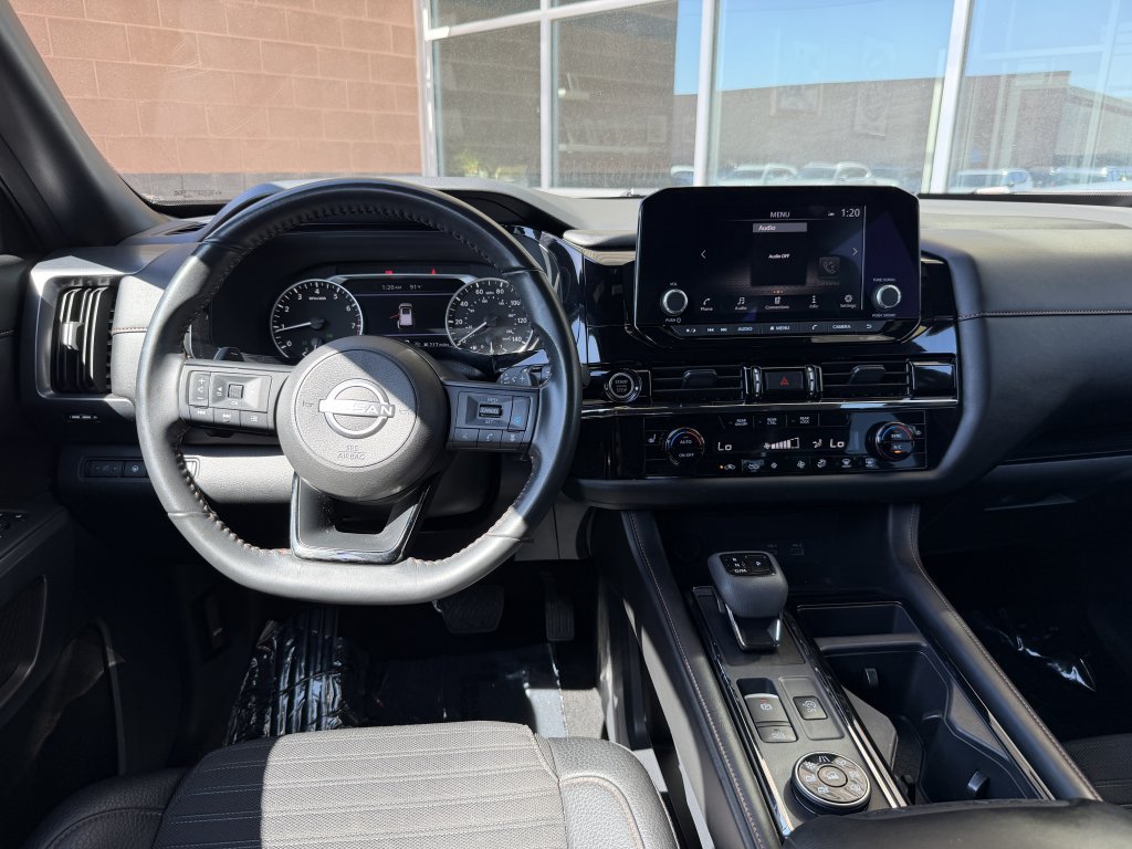 Used 2024 Nissan Pathfinder Rock Creek AWD/4WD image 16