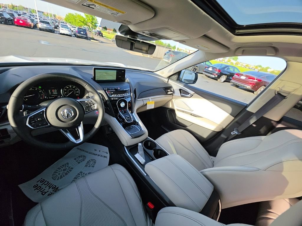 Used 2025 Acura RDX SH-AWD w/ Technology Package image 29