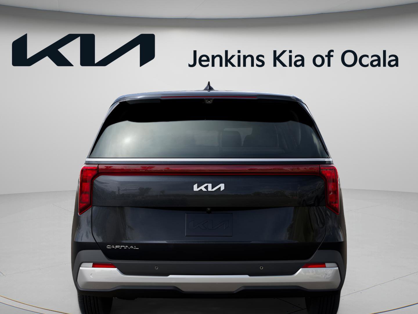 New 2026 Kia Carnival image 8