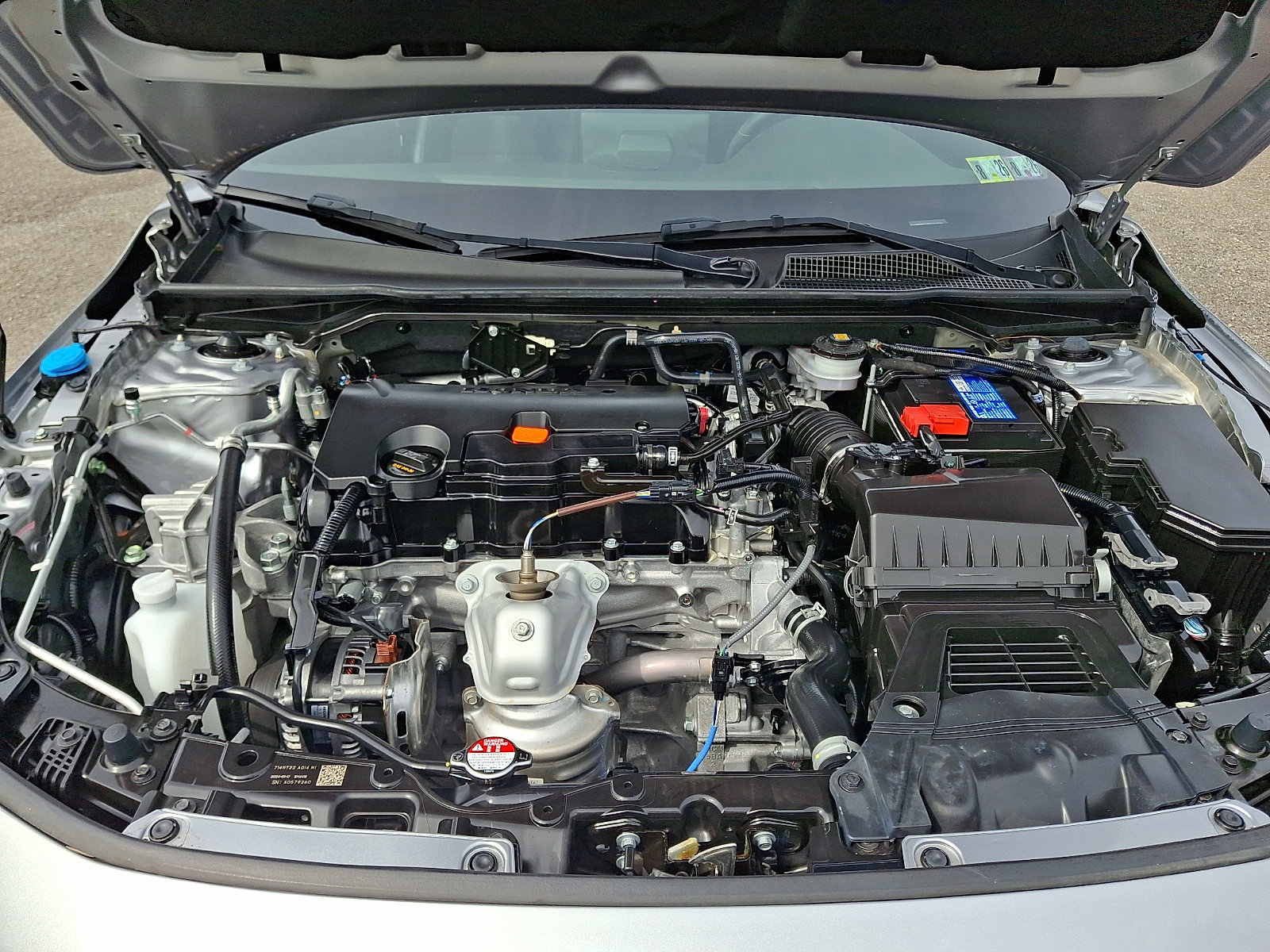 Used 2024 Honda Civic Sport image 27