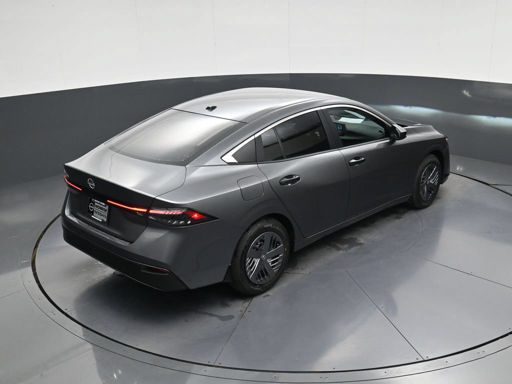New 2026 Nissan Sentra S w/ S Cold Weather Package FWD image 32