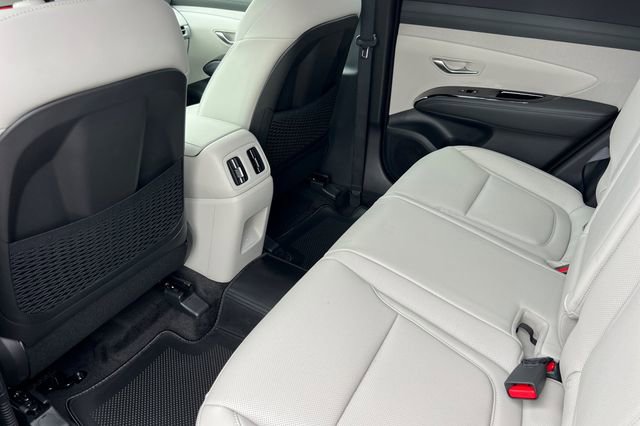 New 2026 Hyundai Tucson Limited AWD/4WD image 12