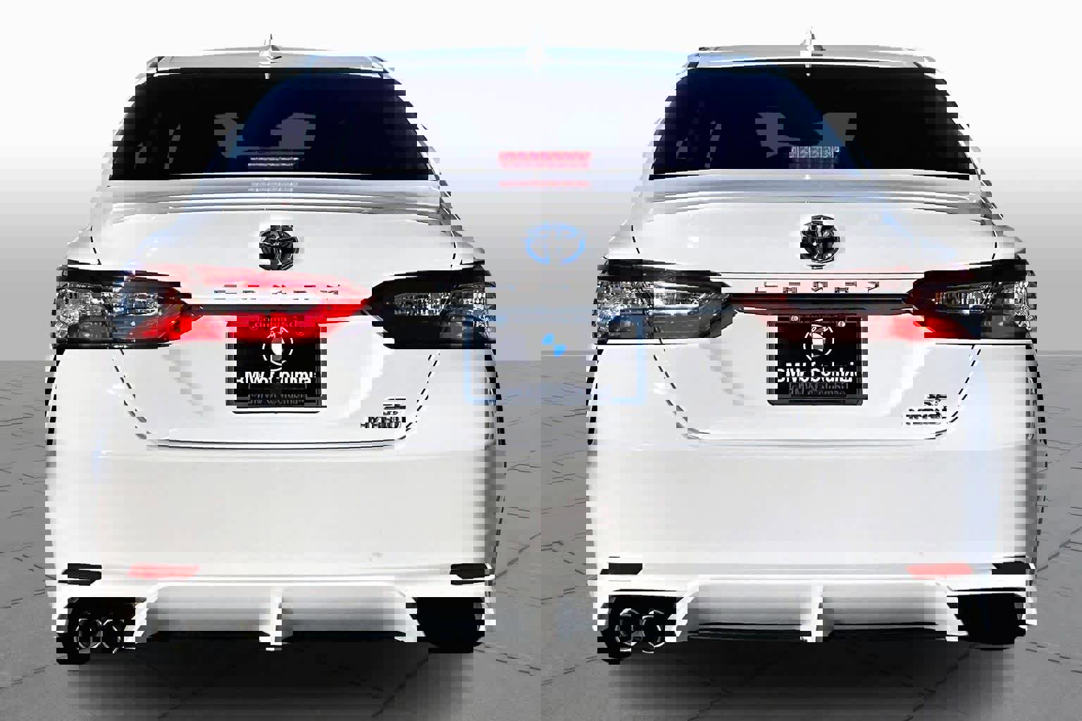 Used 2020 Toyota Camry SE image 4