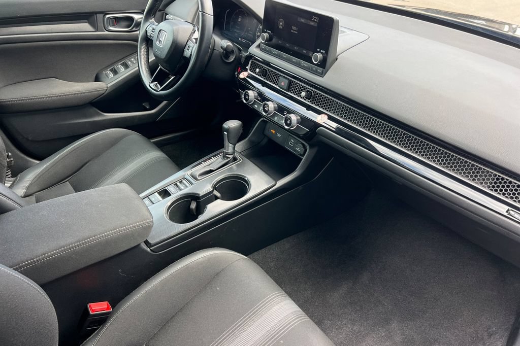 Used 2024 Honda Civic Sport image 15