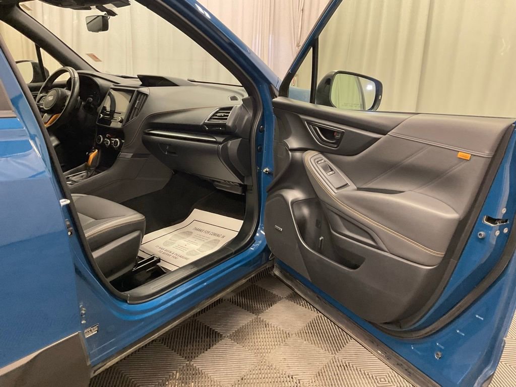 Certified 2023 Subaru Forester Wilderness image 32