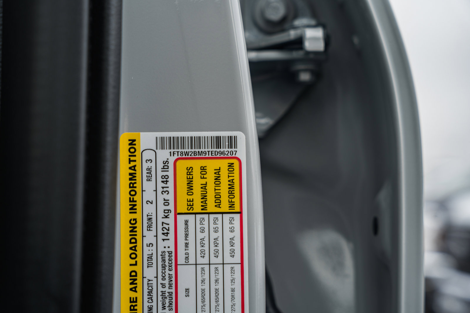 New 2026 Ford F250 Platinum image 54