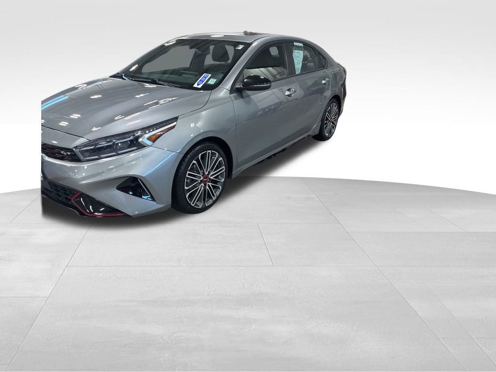 Certified 2023 Kia Forte GT w/ GT2 Package image 6