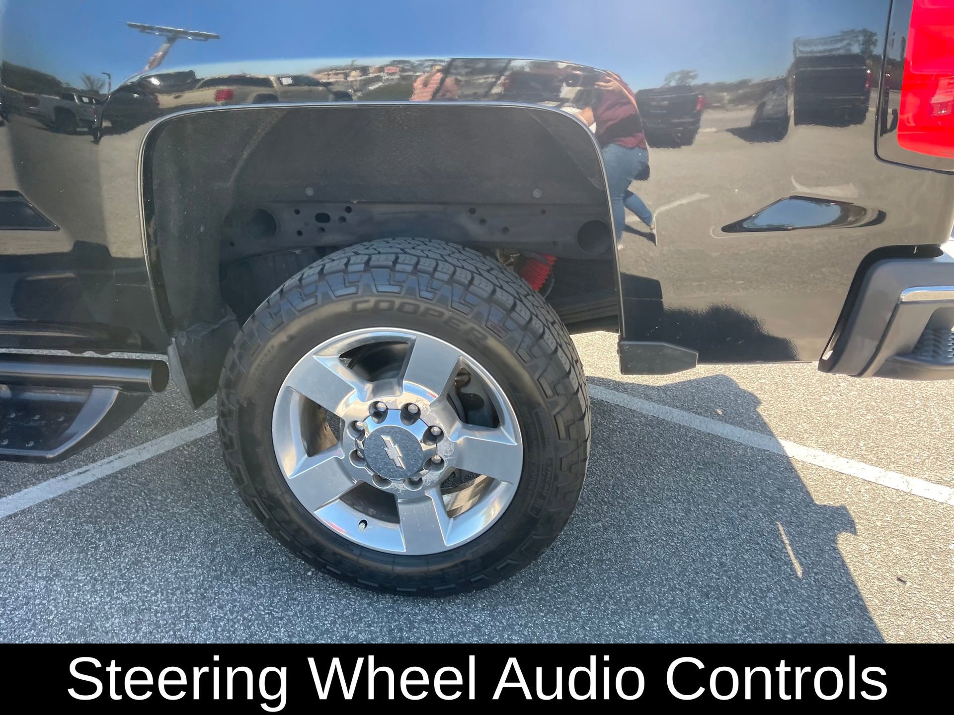 Used 2016 Chevrolet Silverado 2500 LTZ w/ Duramax Plus Package image 9