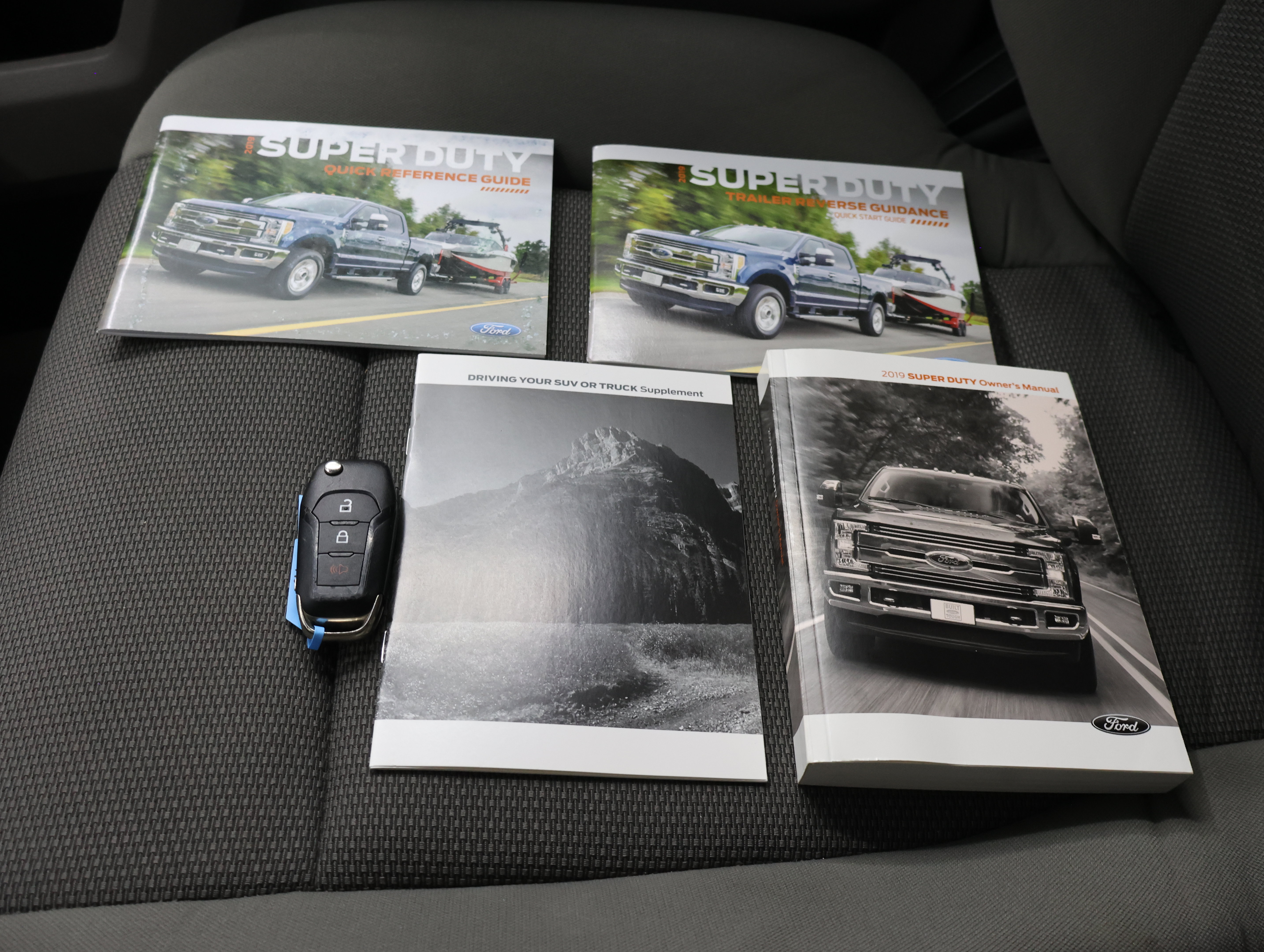 Used 2019 Ford F250 XL w/ STX Appearance Package AWD/4WD image 58