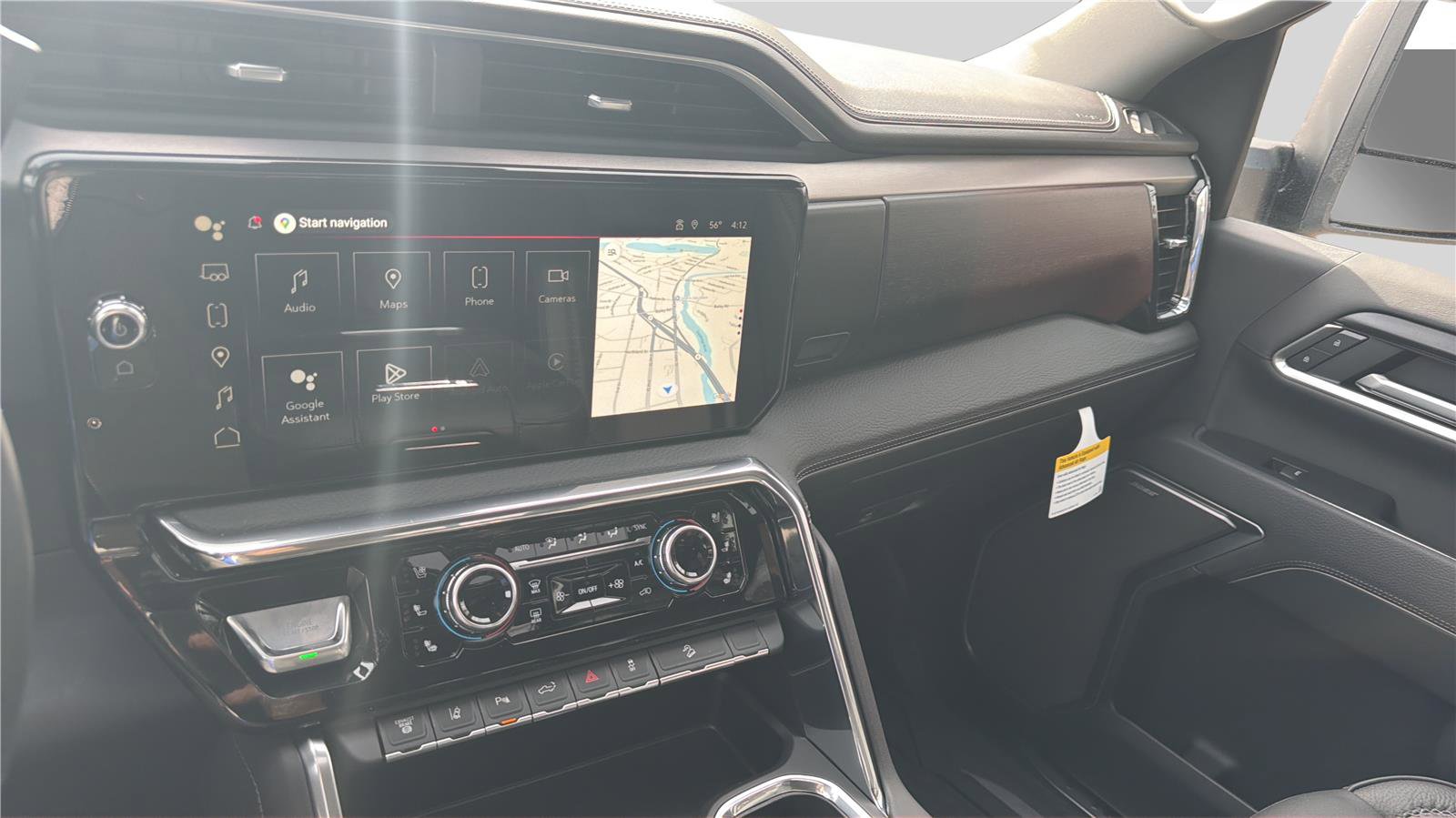 New 2026 GMC Sierra 2500 Denali w/ Denali Reserve Package image 12