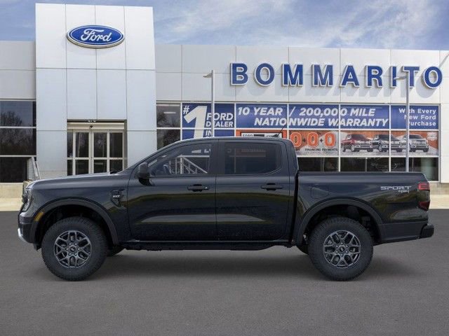 New 2026 Ford Ranger XLT w/ Trailer Tow Package image 3