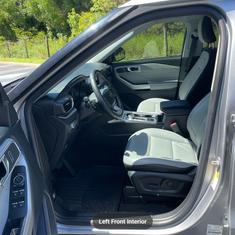 Used 2021 Ford Explorer XLT w/ Equipment Group 202A RWD image 8