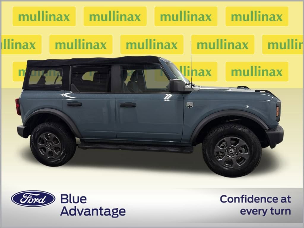 Certified 2021 Ford Bronco Big Bend image 2