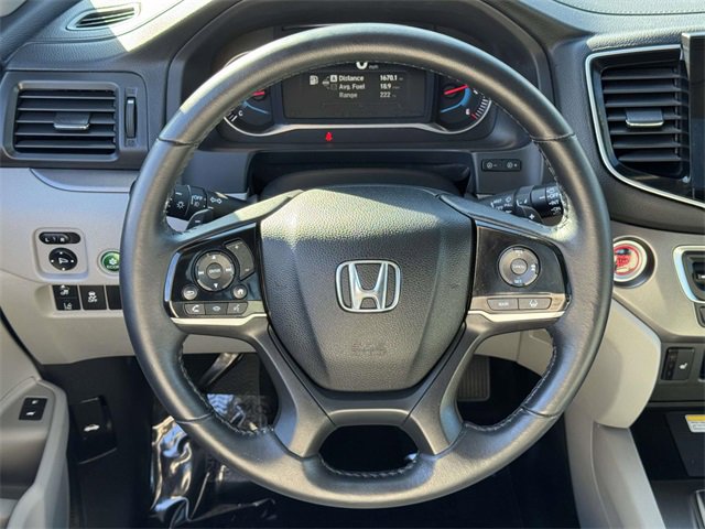 Certified 2022 Honda Pilot Special Edition image 13