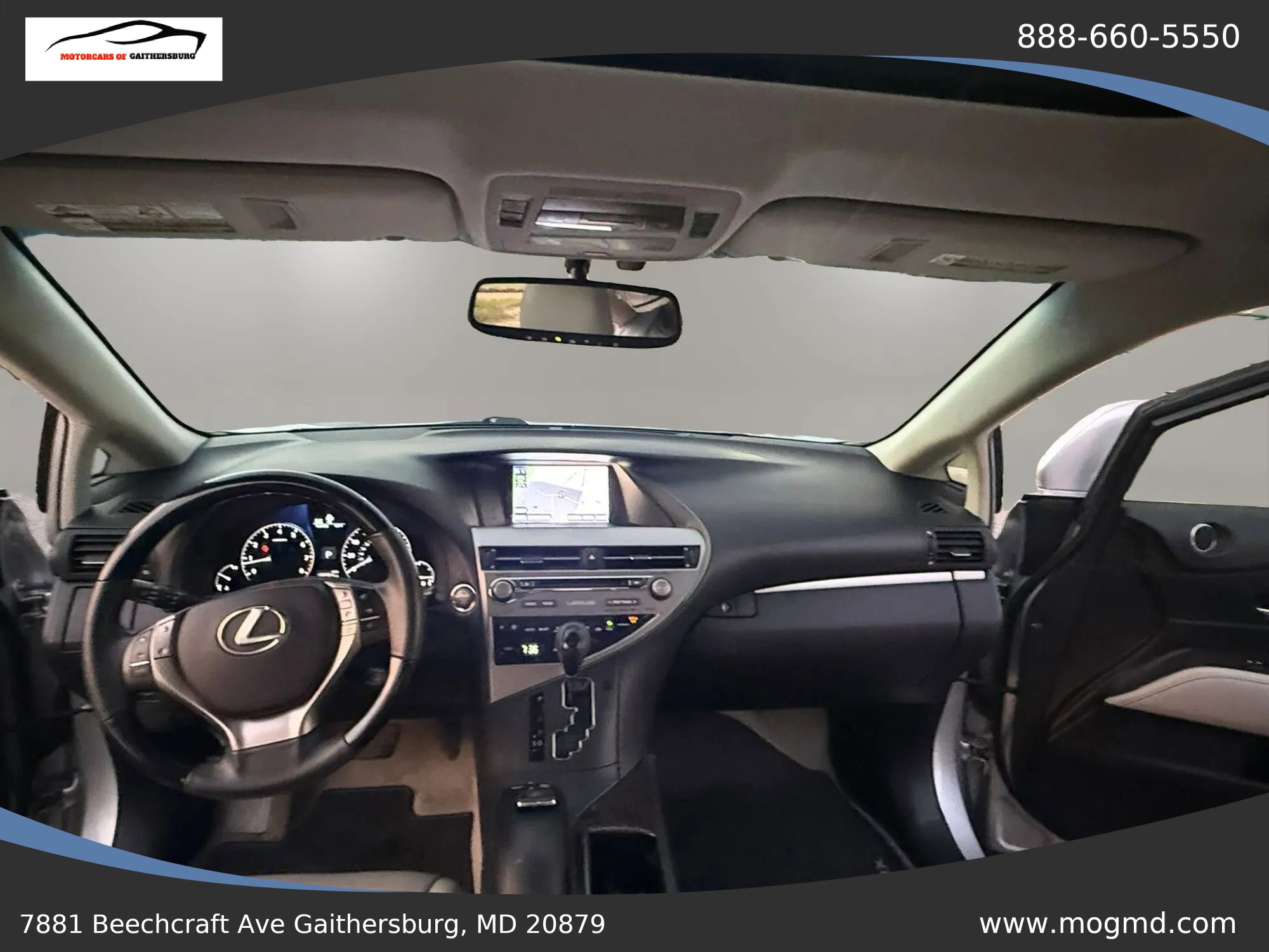 Used 2015 Lexus RX 350 AWD image 3