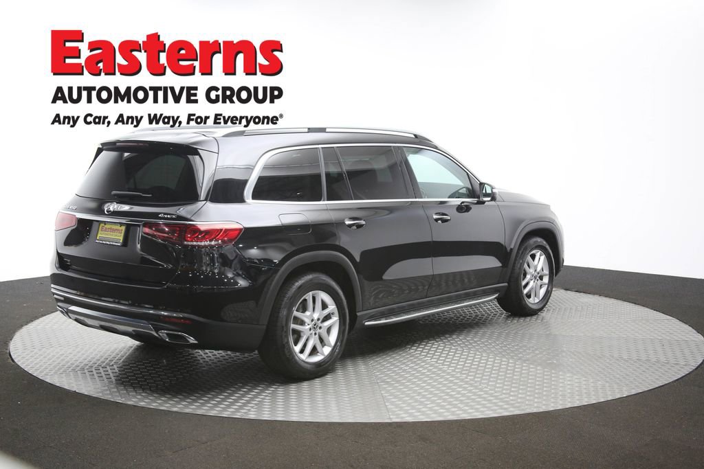 Used 2020 Mercedes-Benz GLS 450 4MATIC image 42