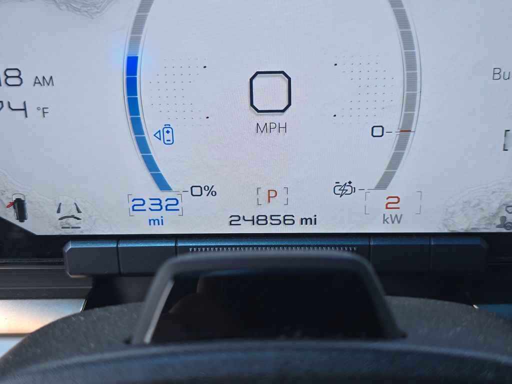 Used 2024 GMC Hummer EV 3X AWD/4WD image 17