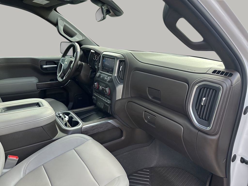 Used 2022 Chevrolet Silverado 1500 LTZ w/ LTZ Premium Texas Edition image 14