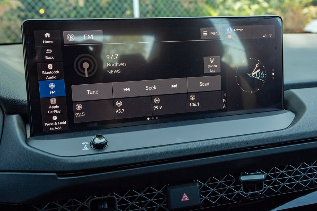 New 2026 Honda Accord Sport image 26