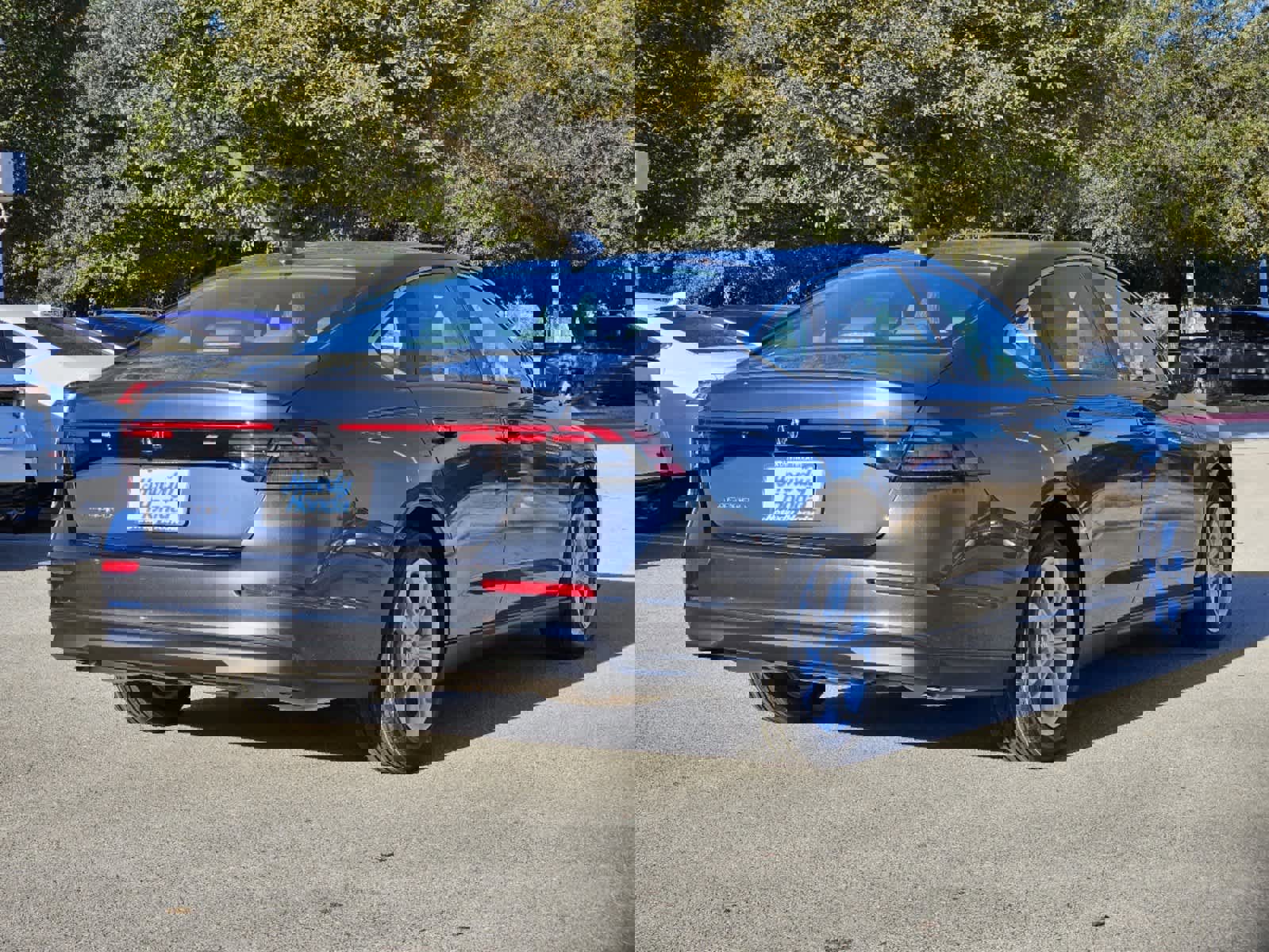 New 2025 Honda Accord LX image 4