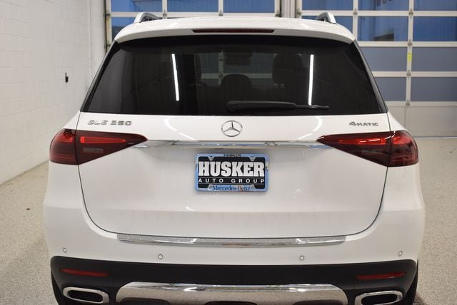 New 2026 Mercedes-Benz GLE 350 4MATIC image 11