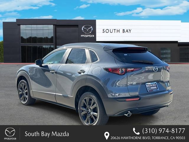 New 2026 MAZDA CX-30 AWD 2.5 S image 4