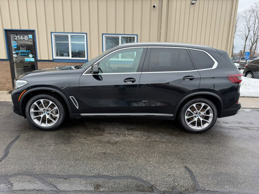 Used 2022 BMW X5 xDrive40i w/ Climate Comfort Package AWD/4WD image 5