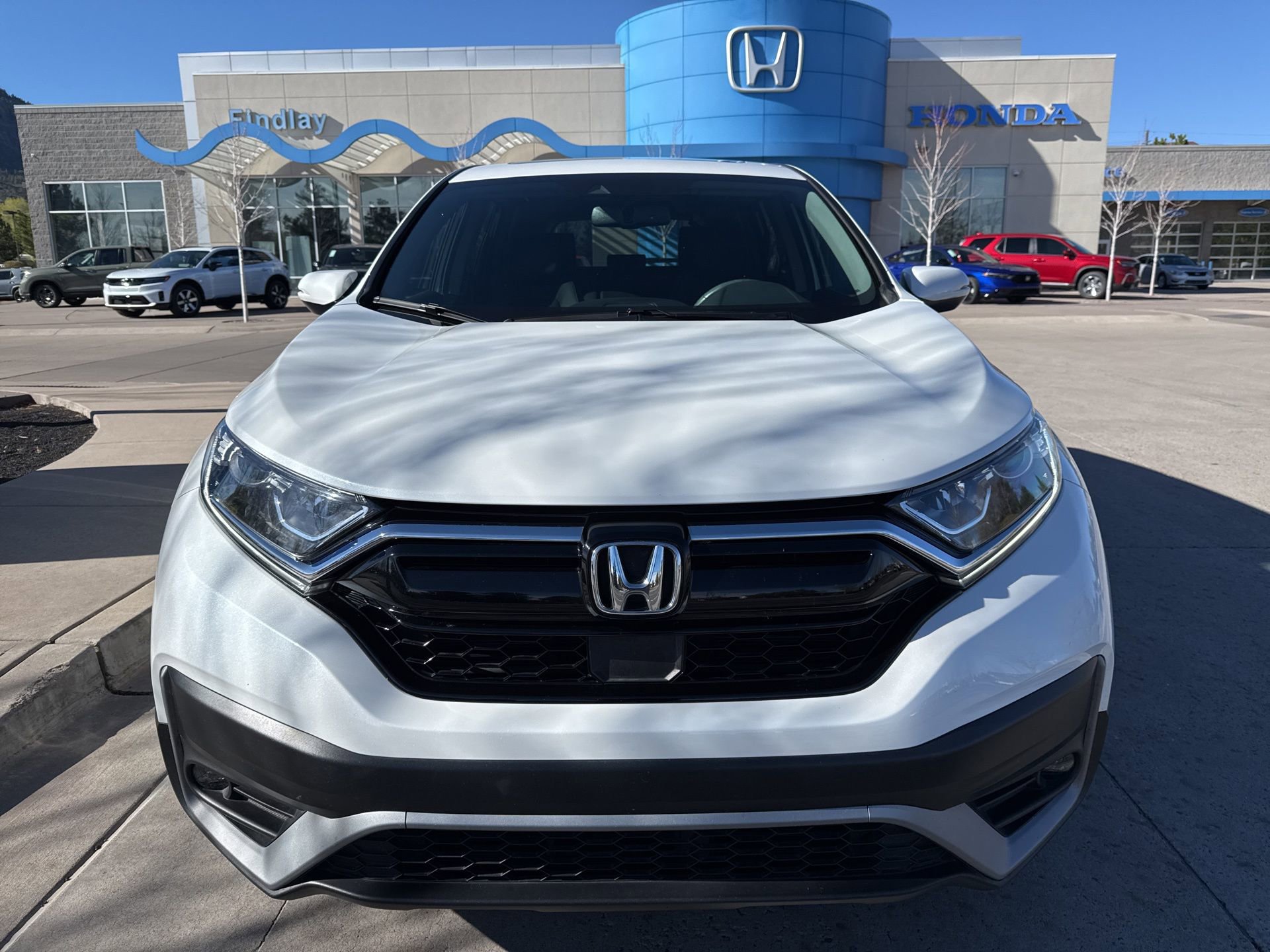 Used 2020 Honda CR-V EX-L image 2