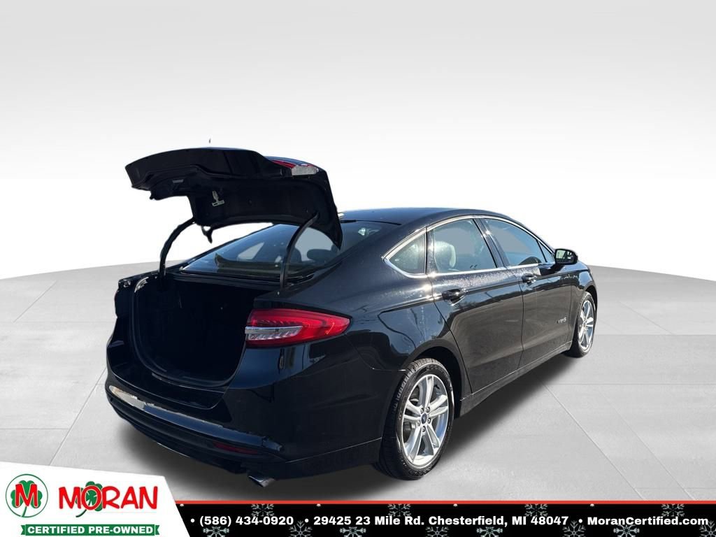 Used 2018 Ford Fusion S image 24